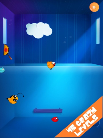 Hungry Duckling HD - Hours of Fishy Fun!!! screenshot 2