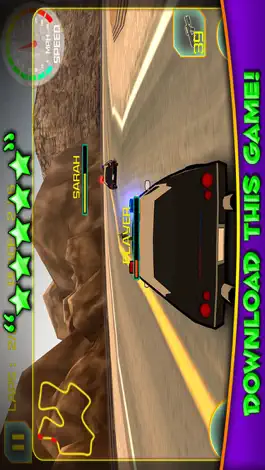 Game screenshot 3D Police Car Race - Cop Racing Games hack