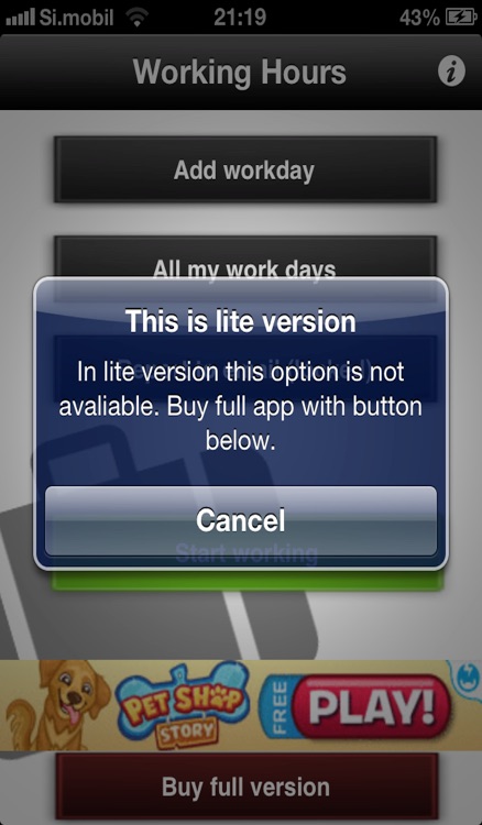 Time at Work screenshot-3