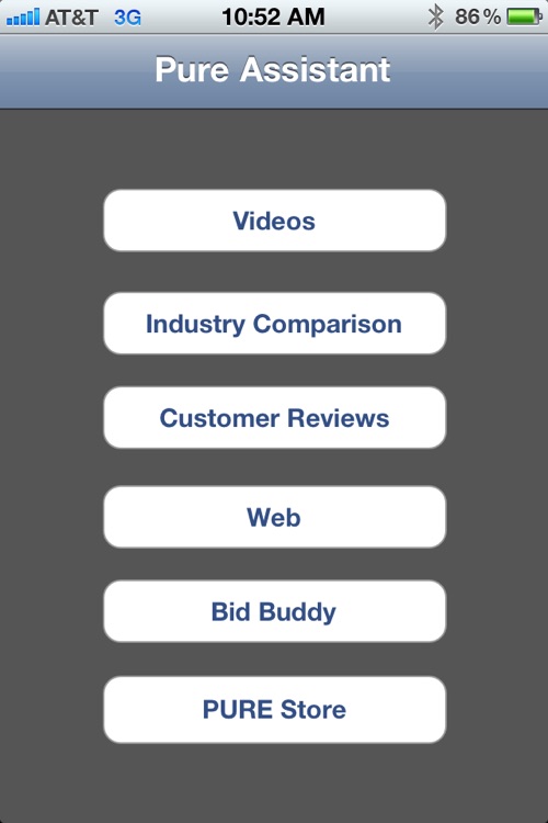 Pure Bid Buddy