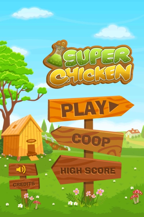 Super Chicken