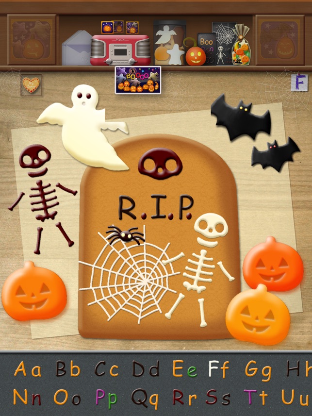 Bakery Shop for Halloween(圖3)-速報App