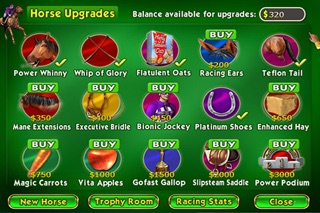 GALLOP FOR GOLD SLOTS 9.88 IOS