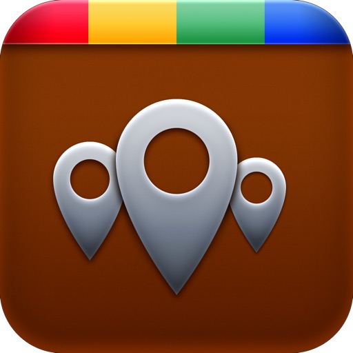 Instageo - discover world around you on Instagram images!