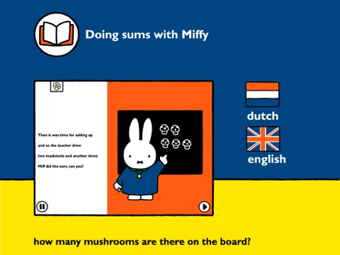 Miffy at school screenshot 3