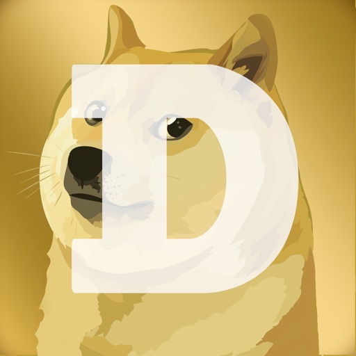 Dogecoin to USD - Doge, Bitcoin, Dollars Conversion iOS App