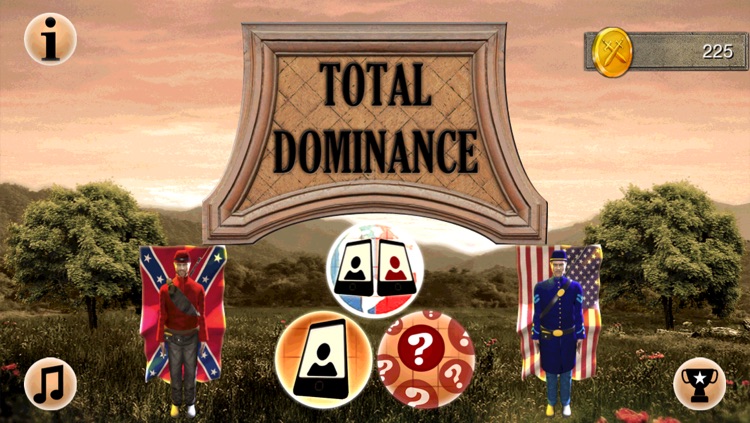 Total Dominance