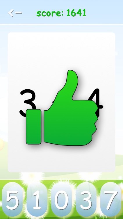 Statlex: Make Your Child Math Genious. Smart educational math game for toddlers and children to study math. Learn digits, counting, arithmetic operators, improve logic and attention in a fun and easy way. screenshot-4