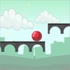 Bouncy Ball 2.0 - Tuffy Red Ball