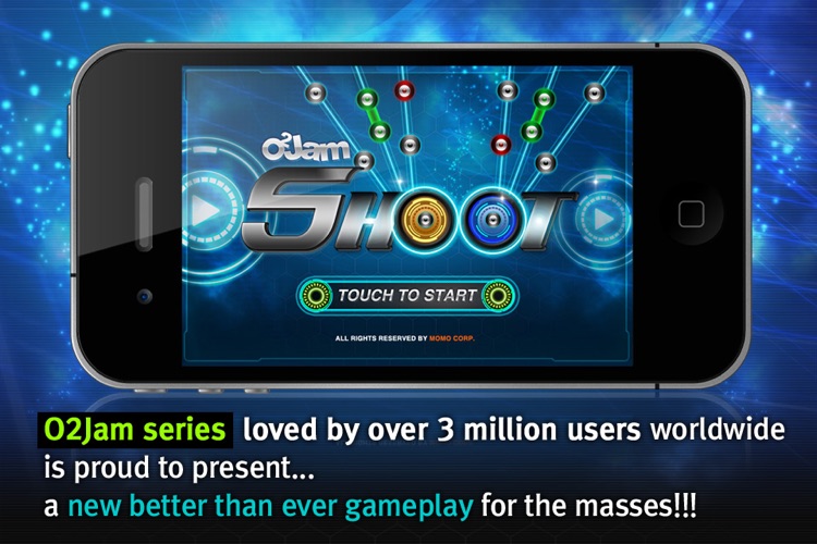 O2Jam S by MOMO screenshot-4