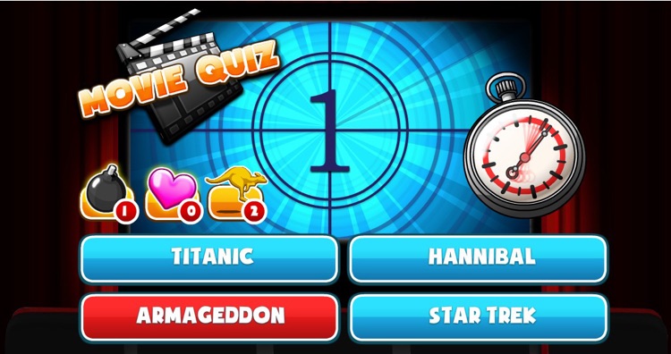 Movie Quiz Free - Film Trivia Game