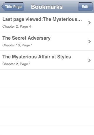 Agatha Christie:  Two Novels screenshot 3