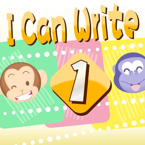I Can Write 1