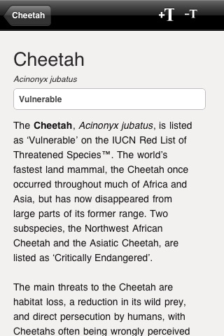 Species on the Edge screenshot-3