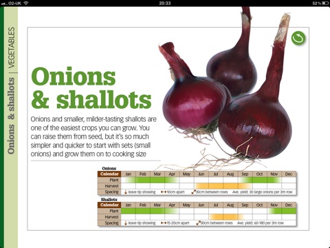 Grow Your Own Fruit & Vegetables by Gardeners' World Magazine screenshot 3