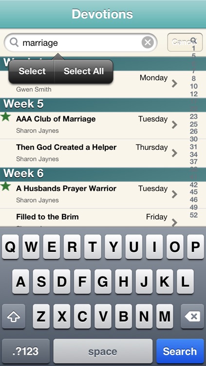 Girlfriends in God Devotional screenshot-4