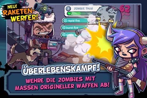 Zombies Ate My Friends screenshot 2