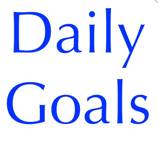My Daily Goals