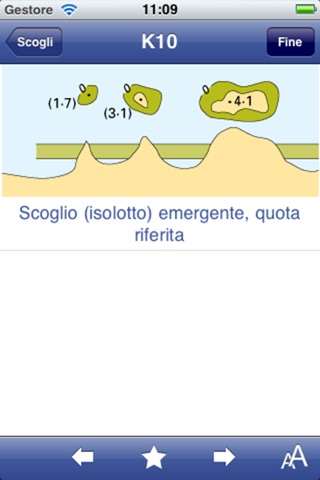 Marine Chart Symbols screenshot 4