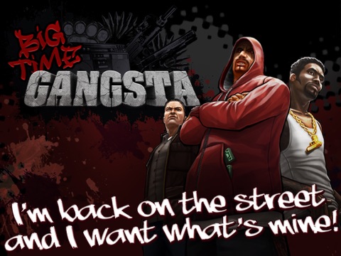 Скачать игру Big Time Gangsta