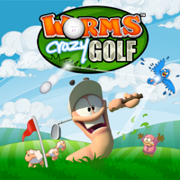 Worms Crazy Golf