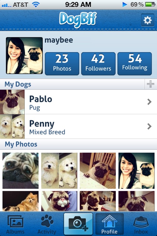 DogBff Photo screenshot-4