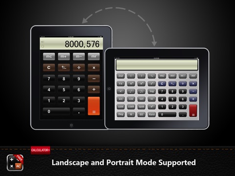 Calculator+ Free screenshot 2