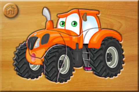 Cars Puzzles LITE screenshot 3