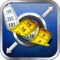 ★ Innovative app for automatically measuring and dimensioning objects using your iPad or iPhone camera