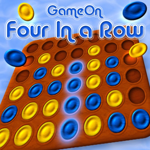 Four In a Row by GameOn iOS App