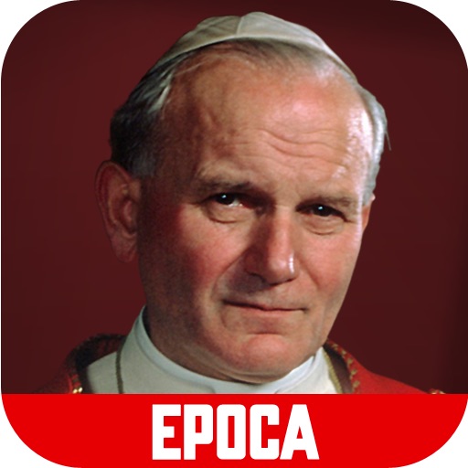 Pope Wojtyla icon