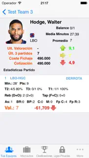 super manager iphone capturas de pantalla 3
