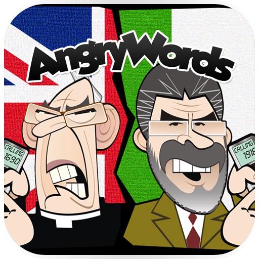 Angry Words icon