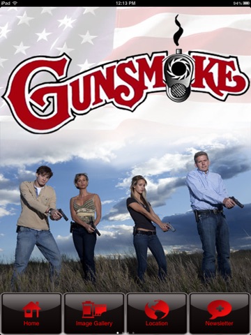 Скриншот из Gunsmoke Guns