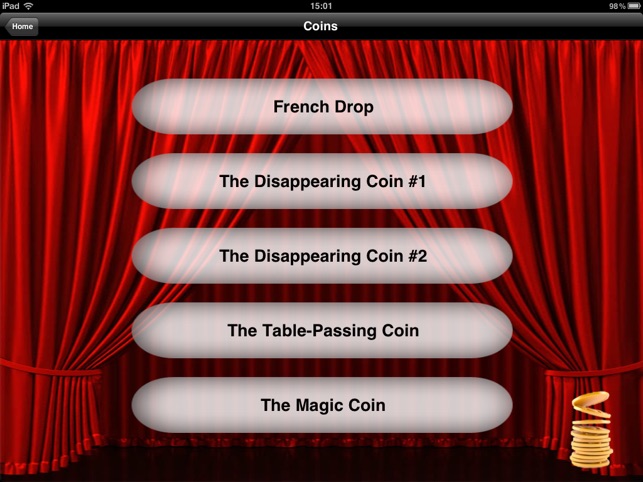 Magic-Tricks Tutorial HD Free(圖2)-速報App