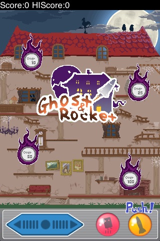 Ghost&Rockets screenshot 2