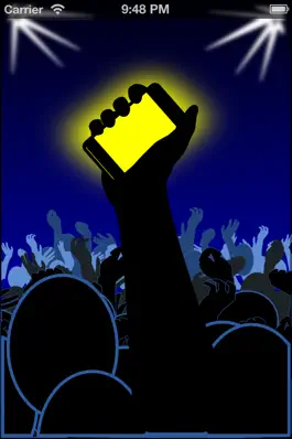Game screenshot SK Party Strobe Light mod apk