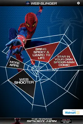 Game screenshot Spider-Man’s Web-slinger apk