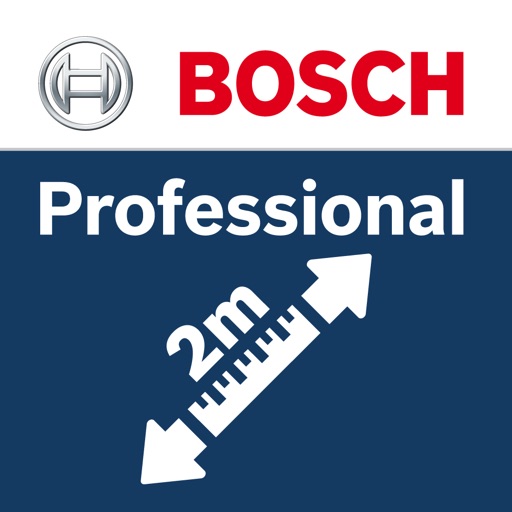 Bosch Site Measurement Camera: Input of measured values directly into a picture, send via e-mail icon