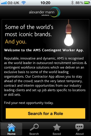 AMS Jobs screenshot 2