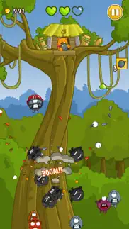 treehouse hero iphone screenshot 3