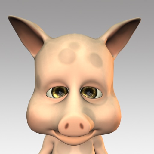 Talking Pig icon