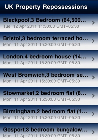 UkPropertyRepossessions screenshot 2