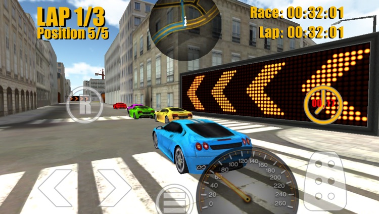 3D Street Racing screenshot-3