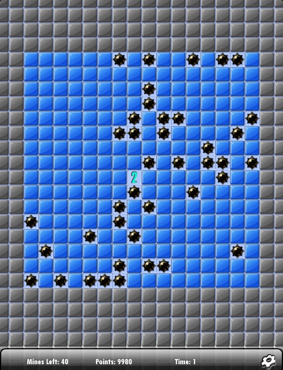Minesweeper HD FREE!