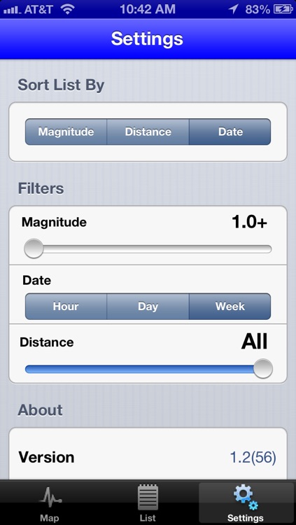 Earthquake Pro! Your App for Earthquake Maps and Alerts From Around The Globe