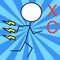 Cross Country Stickman