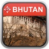Offline Map Bhutan: City Navigator Maps