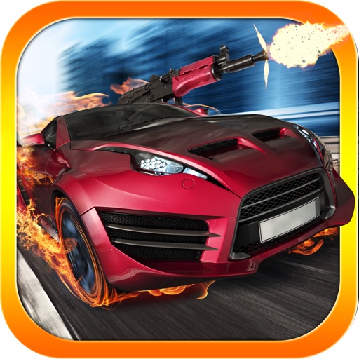 Car Racing Game iOS App