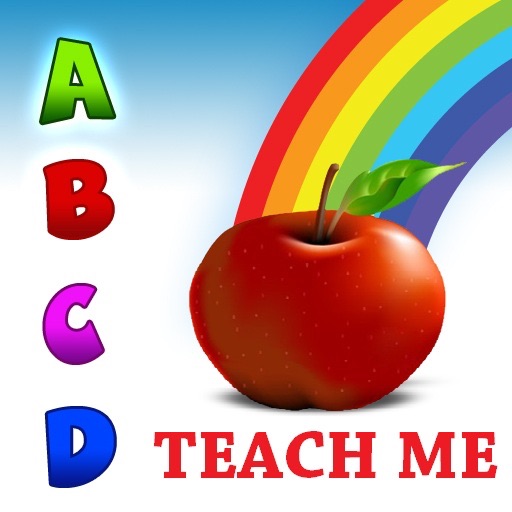Kids ABCD Teacher ( Talking Alphabet Flashcards...